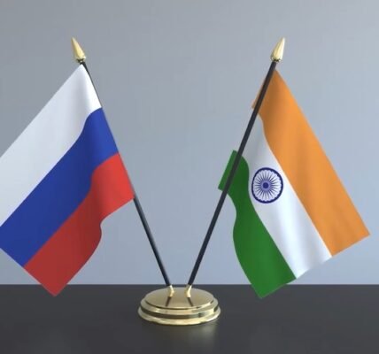 India to begin formal negotiations on a free trade agreement with the Russia-led Eurasian Economic Union today