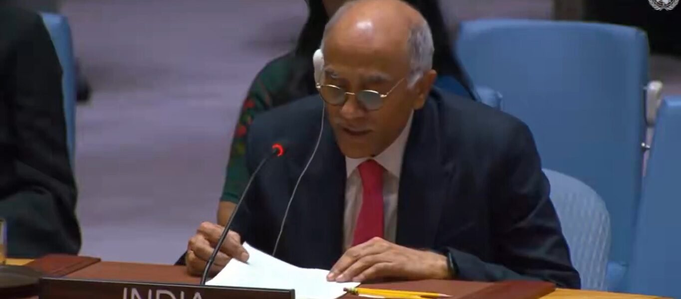 India urges UNSC to adopt zero tolerance policy towards terrorism financing