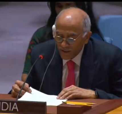 India urges UNSC to adopt zero tolerance policy towards terrorism financing