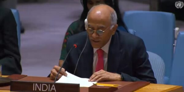 India urges UNSC to adopt zero tolerance policy towards terrorism financing