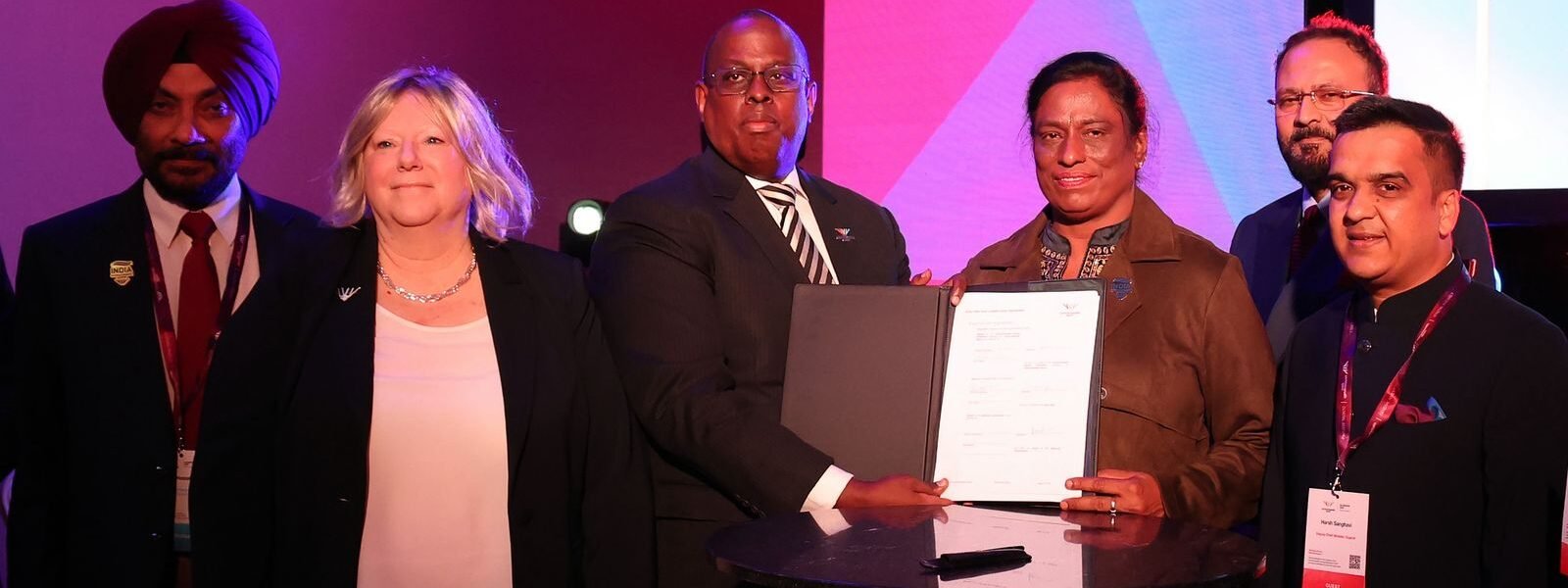 India wins bid to host 2030 Commonwealth Games