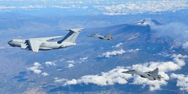 Indian Air Force participates in the 8th edition of bilateral air exercise Garuda 25 with the French Air and Space Force