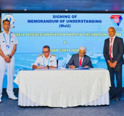 Indian Coast Guard hosts New Shipbuilding, Indigenisation and IT Conference