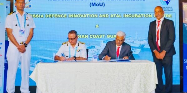 Indian Coast Guard hosts New Shipbuilding, Indigenisation and IT Conference