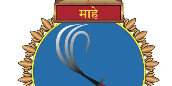 Indian Navy unveils insignia of warship Mahe