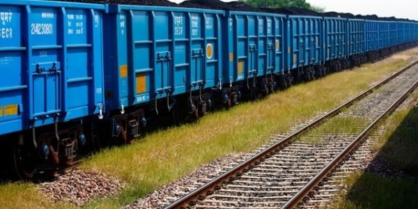 Indian Railways crosses 1 billion tonnes freight loading mark in FY 25-26