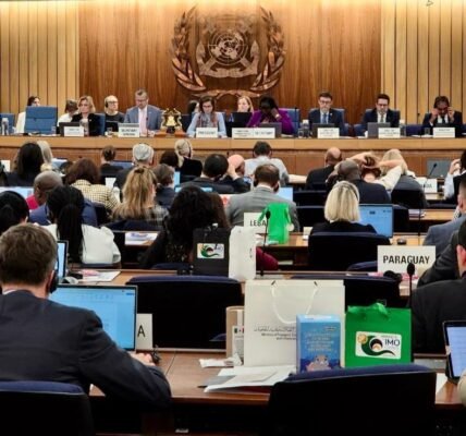 International Maritime Organization Council