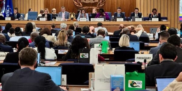 International Maritime Organization Council