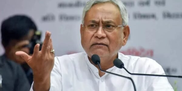 JDU legislative party in Bihar will elect its leader in Patna today