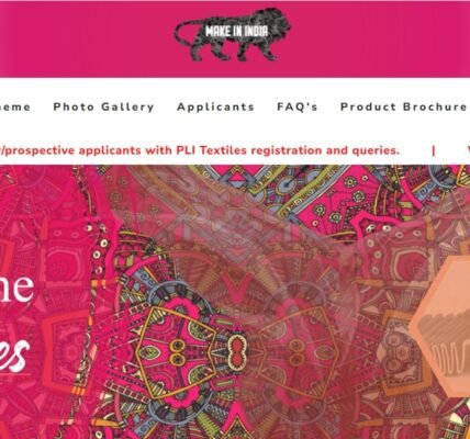 Ministry of Textiles approves 17 new applicants under PLI Scheme for Textiles