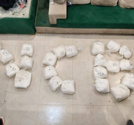 NCB and Delhi Police