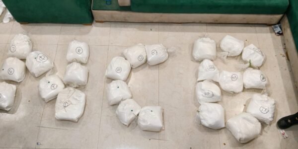 NCB and Delhi Police