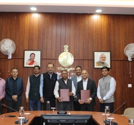 National Geo Platform of Survey of India – will help spatially in Digital India