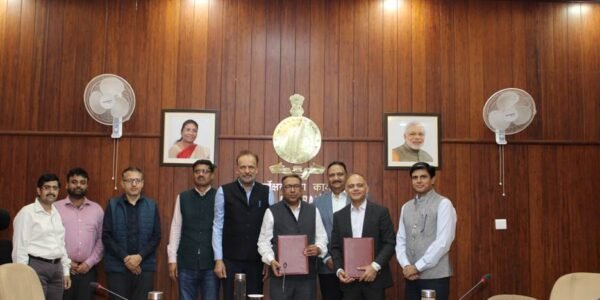 National Geo Platform of Survey of India – will help spatially in Digital India