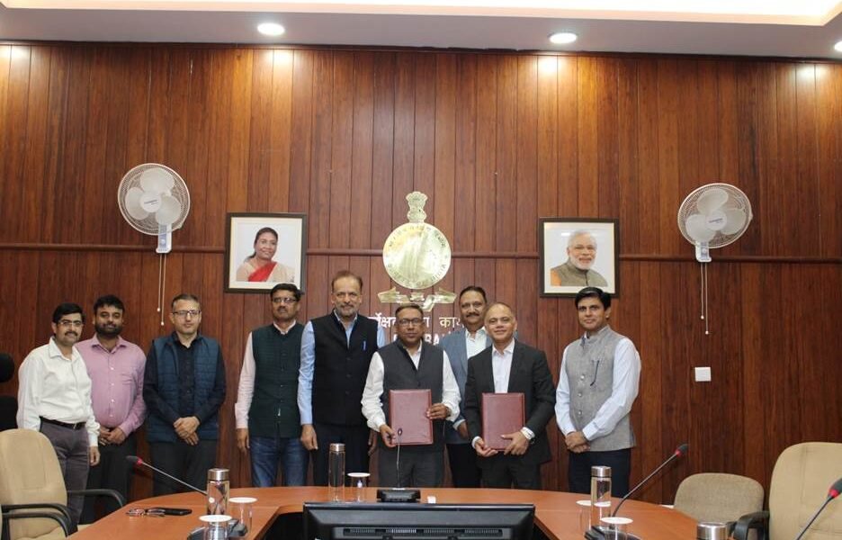 National Geo Platform of Survey of India – will help spatially in Digital India