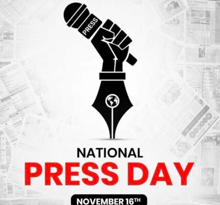National Press Day