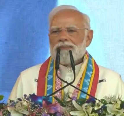 PM Modi addresses Chhattisgarh Silver Jubilee