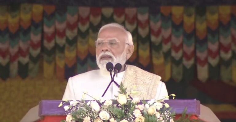 प्रधानमंत्री मोदी 12 जनवरी को राष्ट्रीय युवा दिवस के अवसर पर विकसित भारत यंग लीडर्स डायलॉग 2026 के समापन सत्र में हिस्सा लेंगे