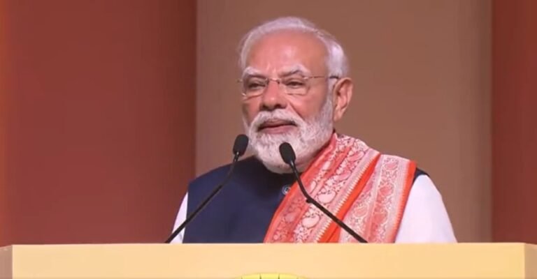 प्रधानमंत्री नरेन्द्र मोदी 12 जनवरी को ‘विकसित भारत युवा नेता संवाद’ में युवा नेताओं को संबोधित करेंगे