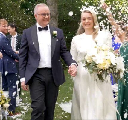 PM Modi congratulates Australian Prime Minister Anthony Albanese and Jody Hayden on their wedding