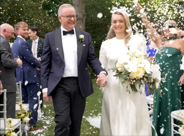 प्रधानमंत्री मोदी ने ऑस्ट्रेलिया के प्रधानमंत्री एंथनी अल्बनीज और जोडी हेडन को उनके विवाह के अवसर पर बधाई दी