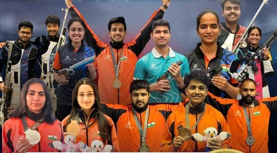 PM Modi congratulates Indian Deaflympians for their exceptional performance at the 25th Summer Deaflympics 2025 in Tokyo