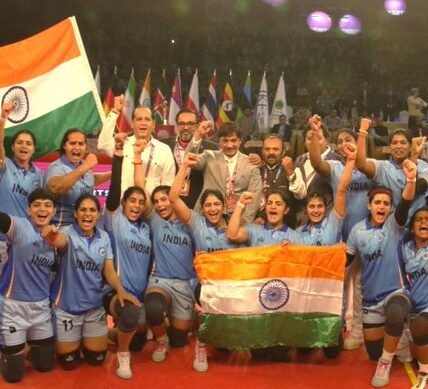 PM Modi congratulates Indian Women Kabaddi Team on winning the Kabaddi World Cup 2025