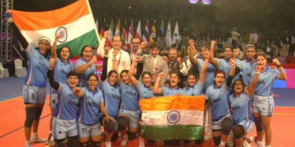 PM Modi congratulates Indian Women Kabaddi Team on winning the Kabaddi World Cup 2025
