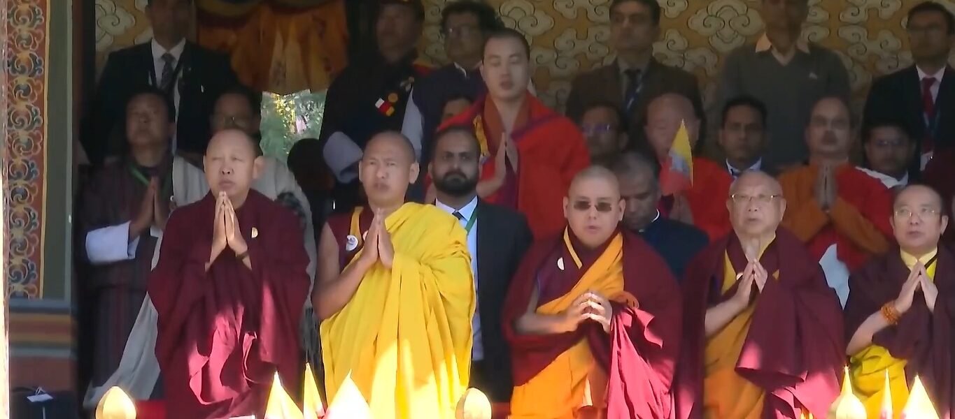 PM Modi expresses gratitude for Bhutan spirit of solidarity following the Delhi incident