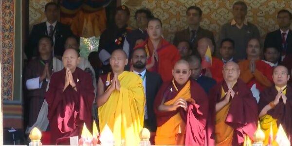 PM Modi expresses gratitude for Bhutan spirit of solidarity following the Delhi incident