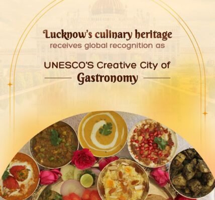 PM Modi expresses happiness over Lucknow being declared a Culinary Creative City by UNESCO