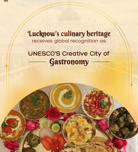 PM Modi expresses happiness over Lucknow being declared a Culinary Creative City by UNESCO