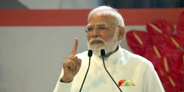 PM Modi inaugurates year-long commemoration to mark 150 years of the national song Vande Mataram