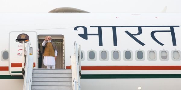 PM Modi leaves for a three-day visit to South Africa