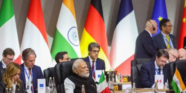 PM Modi shares India perspective on global issues at G20 Summit