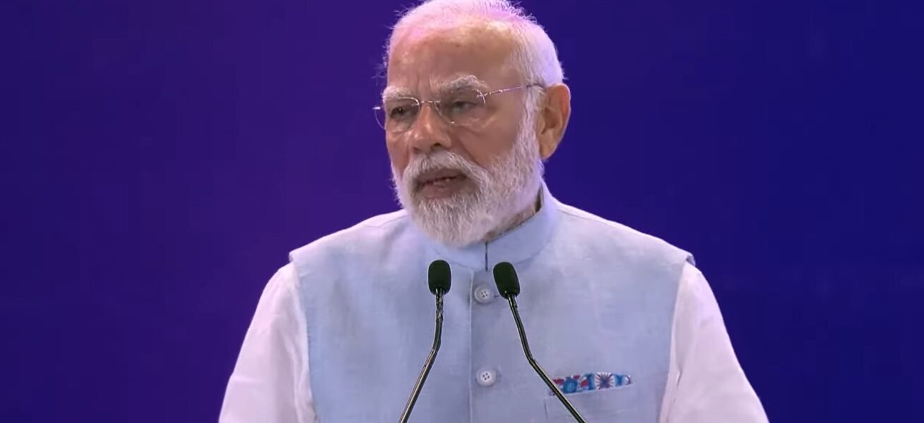 PM Narendra Modi addressed the Emerging Science, Technology and Innovation Summit 2025