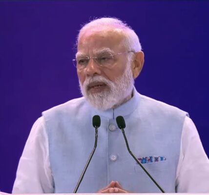 PM Narendra Modi addressed the Emerging Science, Technology and Innovation Summit 2025