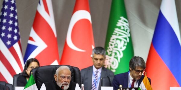 PM Narendra Modi hails the success of the G-20 Summit in Johannesburg