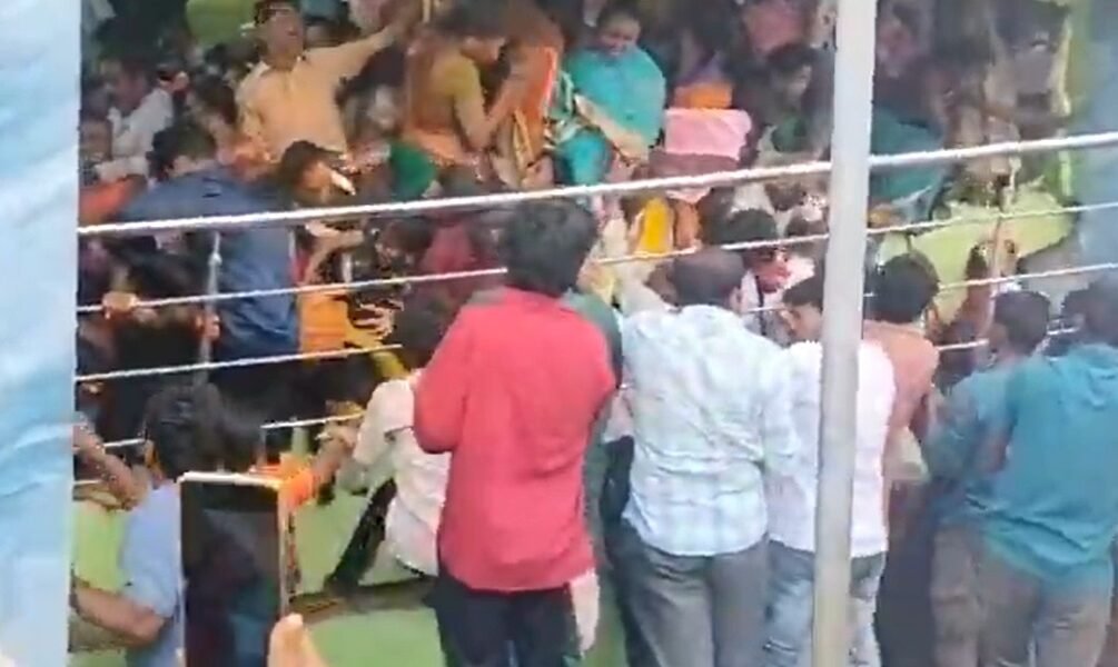 PM expresses grief over the deaths due to stampede at Venkateswara Swamy Temple in Srikakulam, Andhra Pradesh