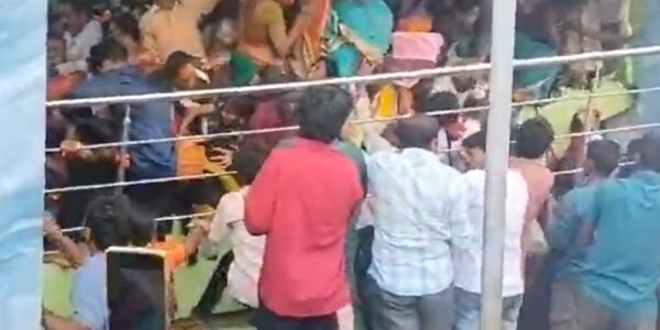 PM expresses grief over the deaths due to stampede at Venkateswara Swamy Temple in Srikakulam, Andhra Pradesh