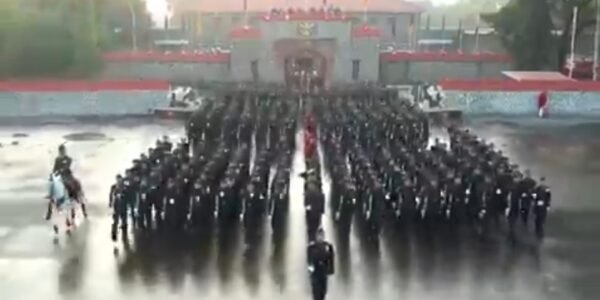 Passing Out Parade of the 149th Course of the National Defence Academy was held today at Khetrapal Parade Ground, Khadakwasla, Pune