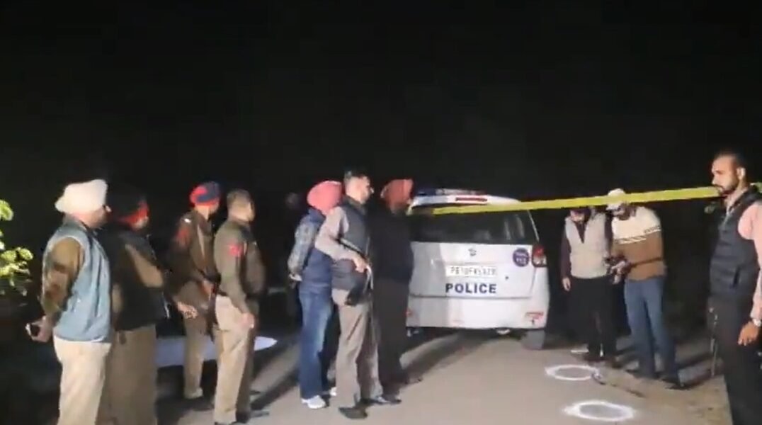 Punjab Police busts Pakistan ISI-backed terror module in Ludhiana