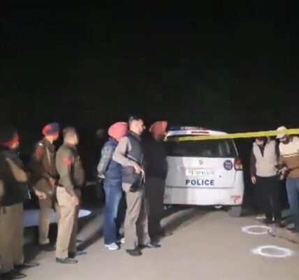 Punjab Police busts Pakistan ISI-backed terror module in Ludhiana