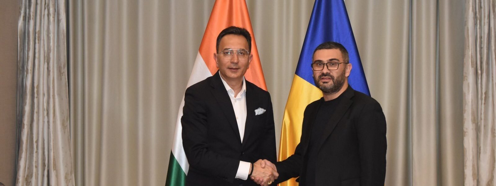 Romania ready to provide employment opportunities to 30,000 skilled Indian professionals every year