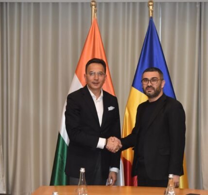 Romania ready to provide employment opportunities to 30,000 skilled Indian professionals every year