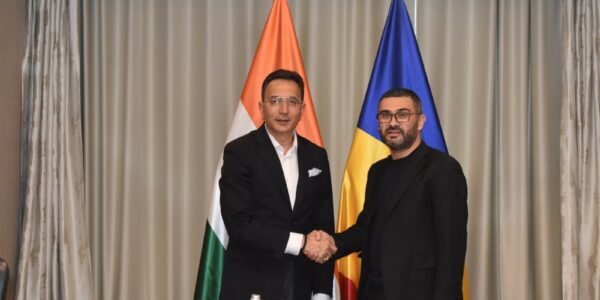Romania ready to provide employment opportunities to 30,000 skilled Indian professionals every year