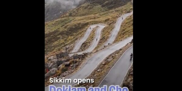 Sikkim government will open strategically important sites Doklam and Cho La for tourists by December 15.