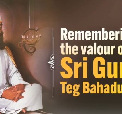 Sri Guru Teg Bahadur Ji