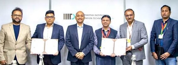 TEC signs MoU with IIIT Delhi for collaboration on joint studies and technical contributions in telecommunication technologies and standardization activities