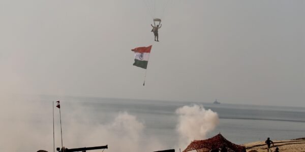 Tri-Services Exercise 2025 (TSE-2025) Trishul concludes